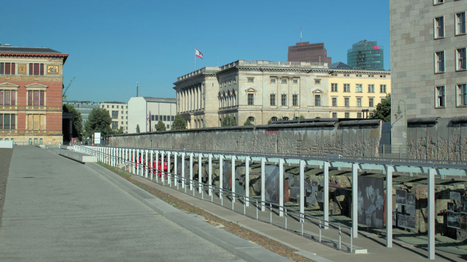 Berliner Mauer