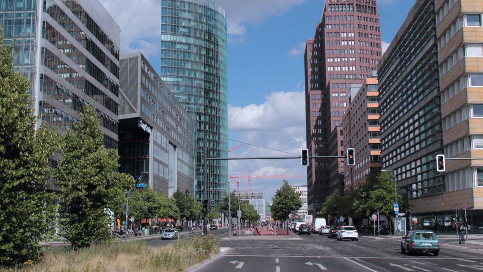Friedrichstraße