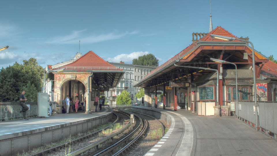 U-Bahn-Linie 1