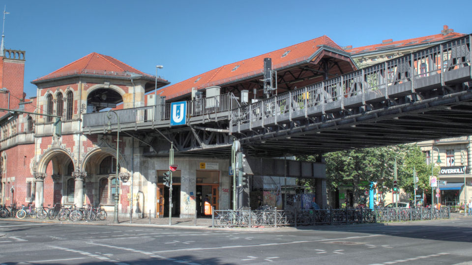U-Bahn-Linie 1