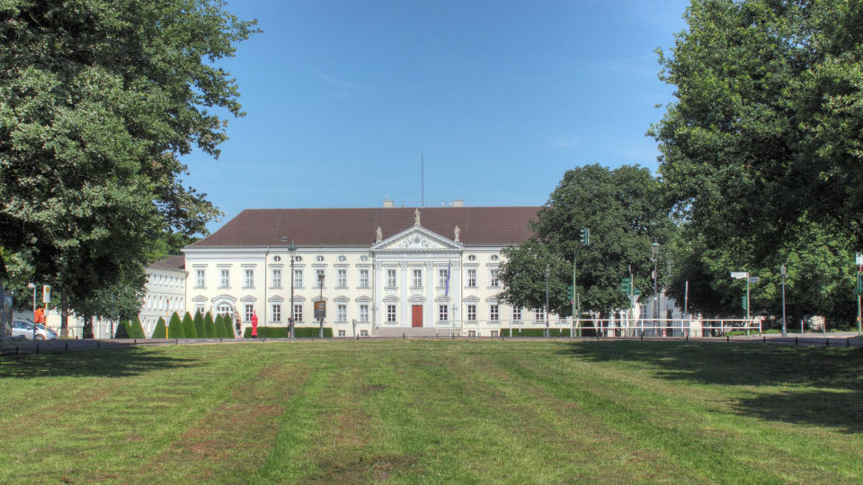 Schoss Bellevue