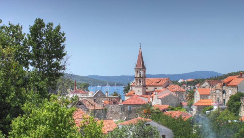 Bild in 3D ansehen Foto Brac