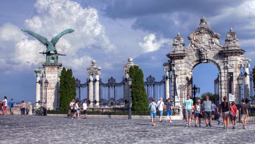 Foto Budapest