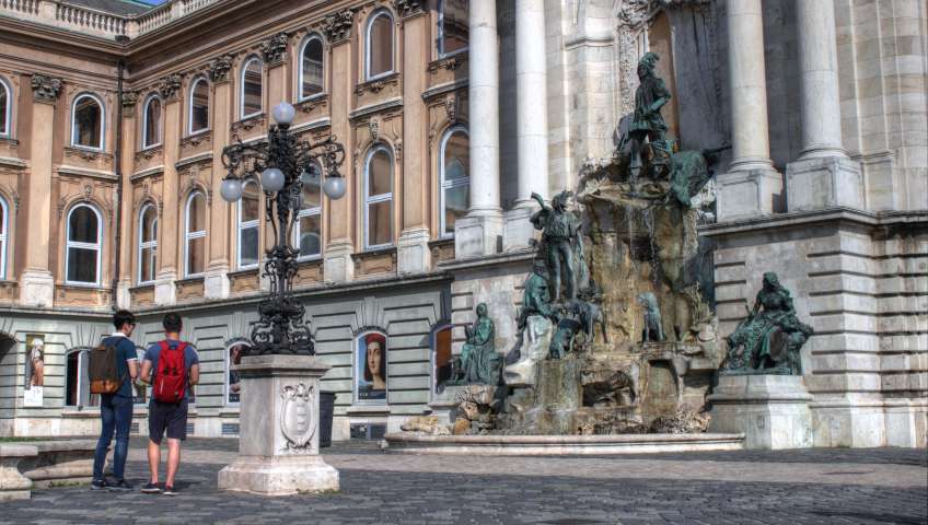Foto Budapest