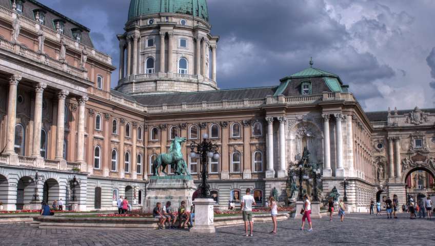 Foto Budapest