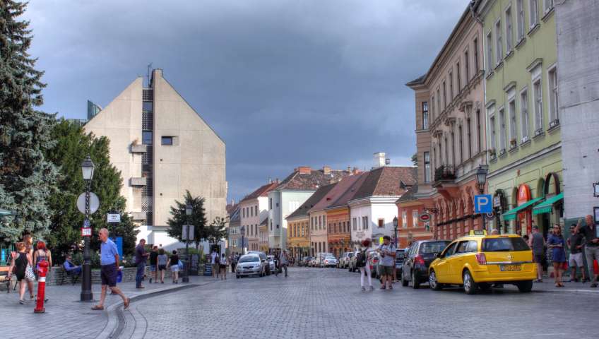 Foto Budapest