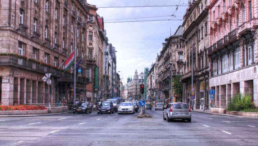 Foto Budapest