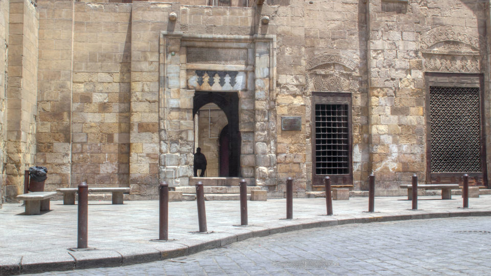 Kairo Altstadt