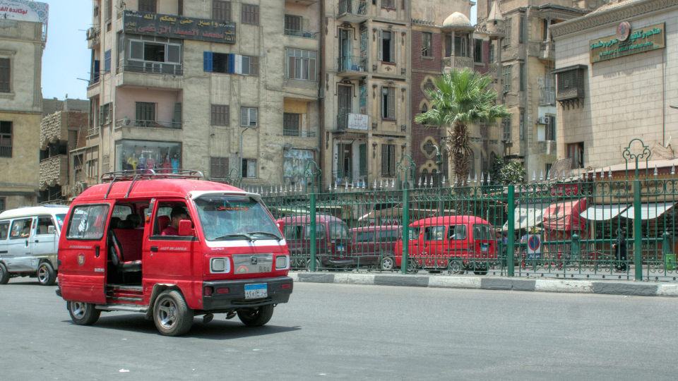 Kairo Altstadt