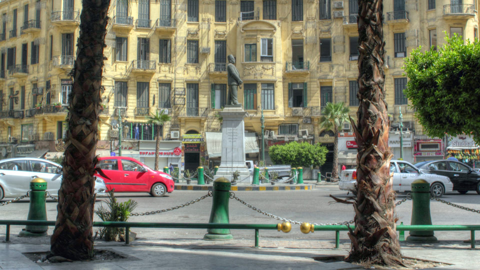 Kairo Altstadt