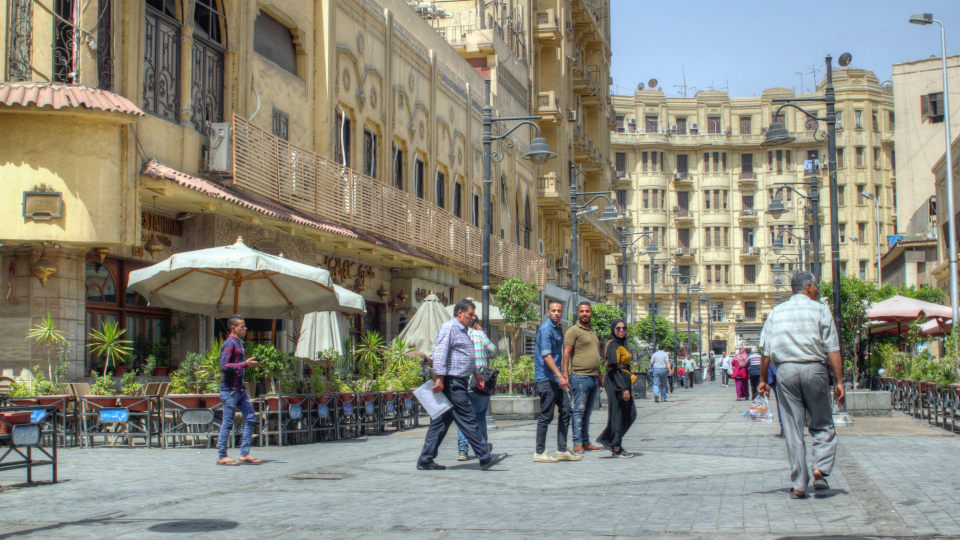 Kairo Altstadt