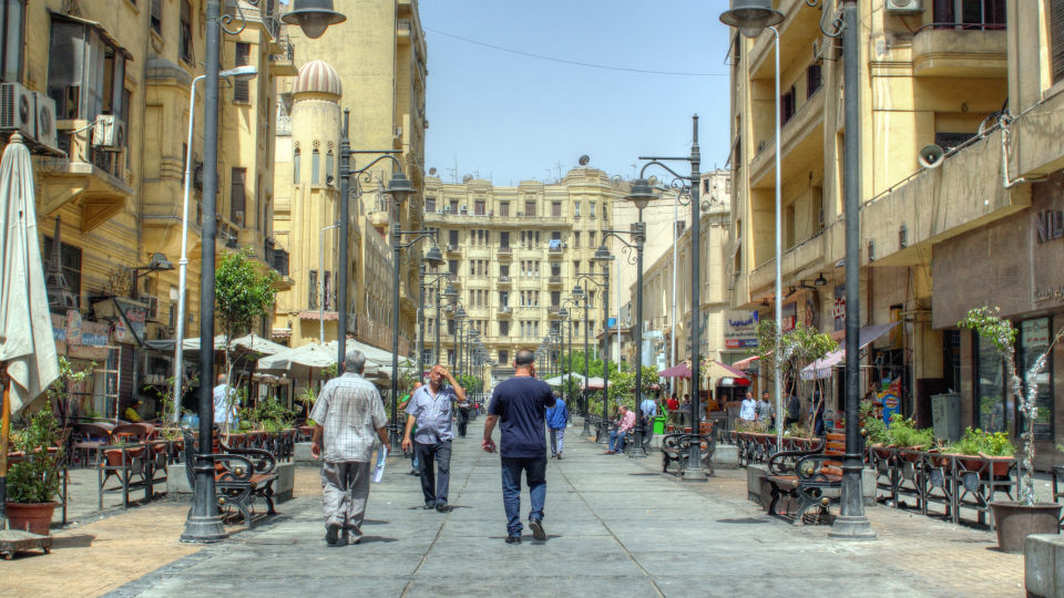 Kairo Altstadt