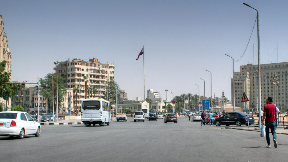 Kairo Altstadt