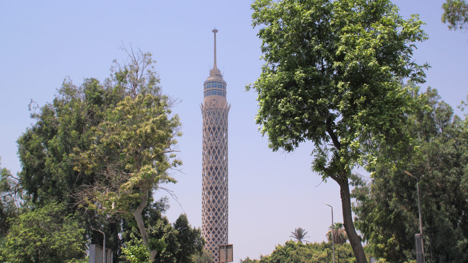 Cairo Tower