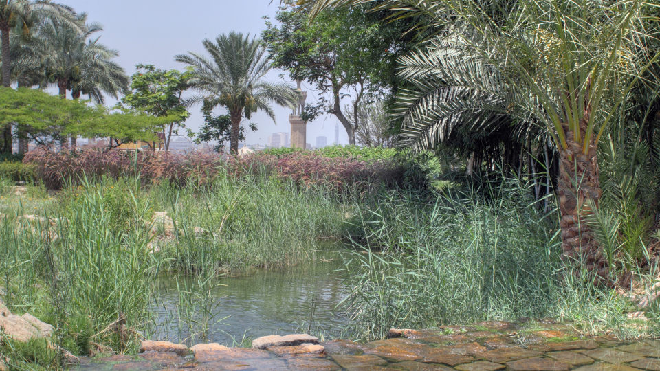 al-Azhar Park