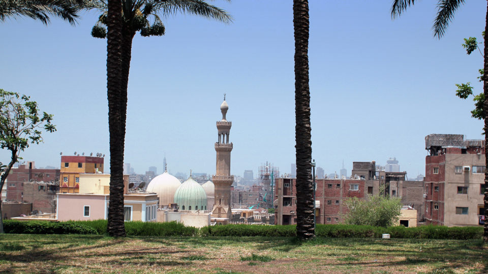 al-Azhar Park
