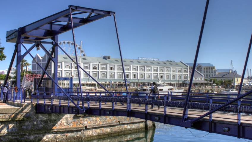 Foto Kapstadt