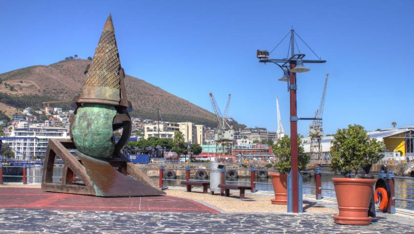 Foto Kapstadt