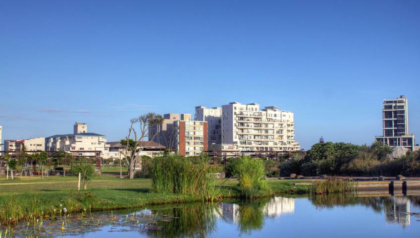 Foto Kapstadt