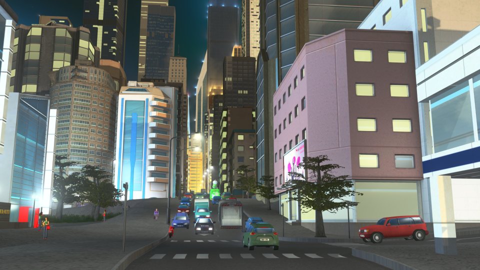 Foto Cities Skylines