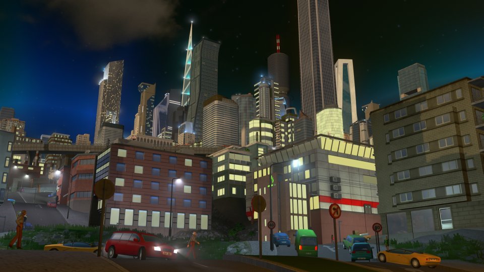 Foto Cities Skylines