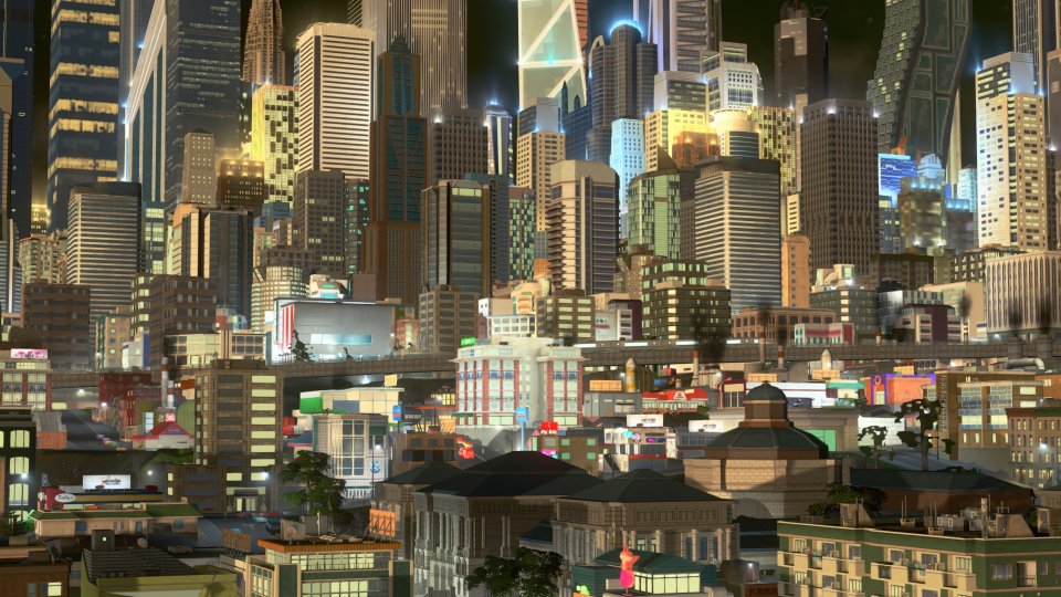 Foto Cities Skylines