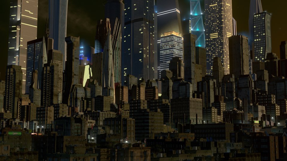 Foto Cities Skylines
