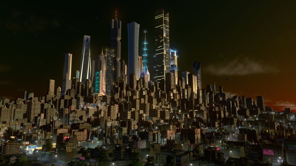 Foto Cities Skylines