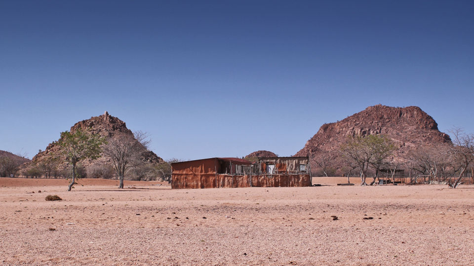 Damara-Haus
