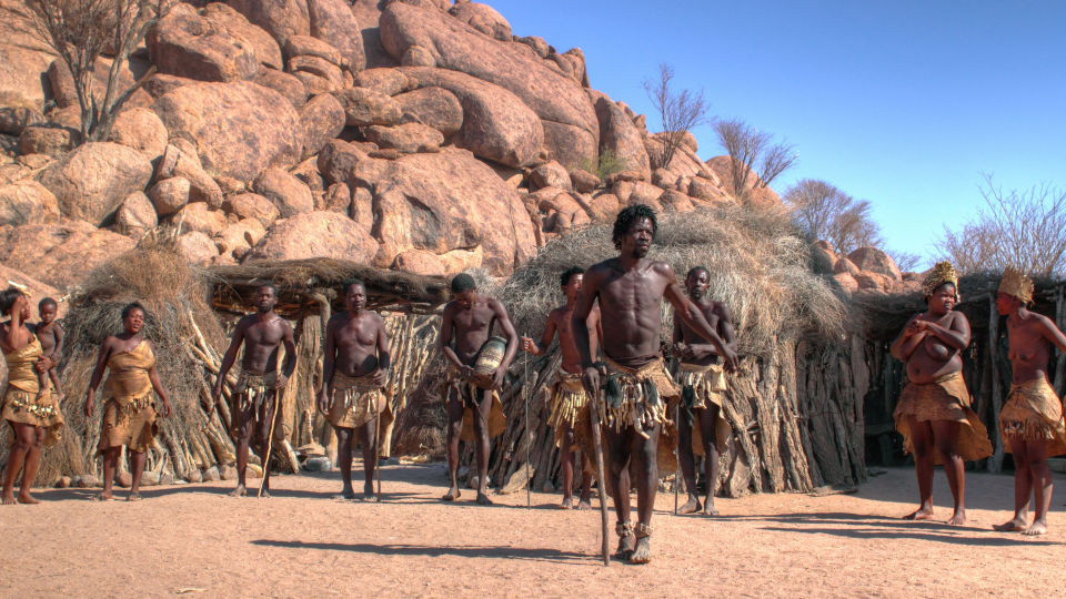 Damaraland