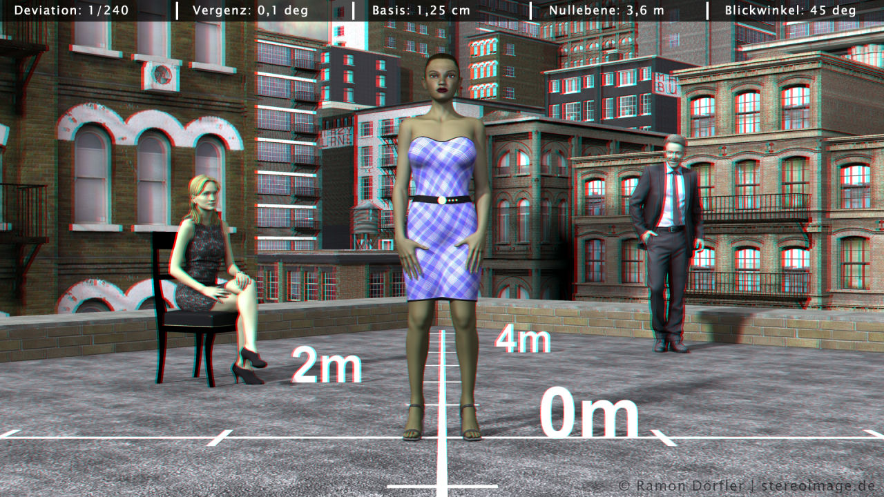 Deviation Benchmark