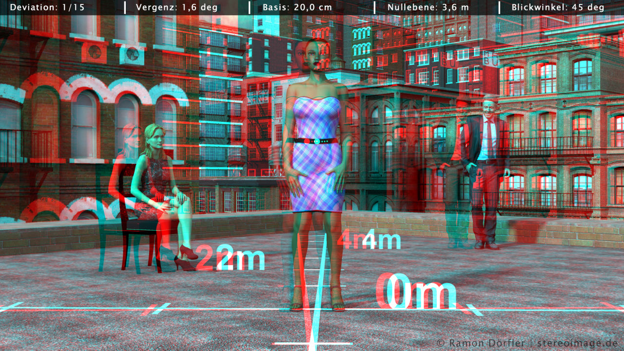 Deviation Benchmark