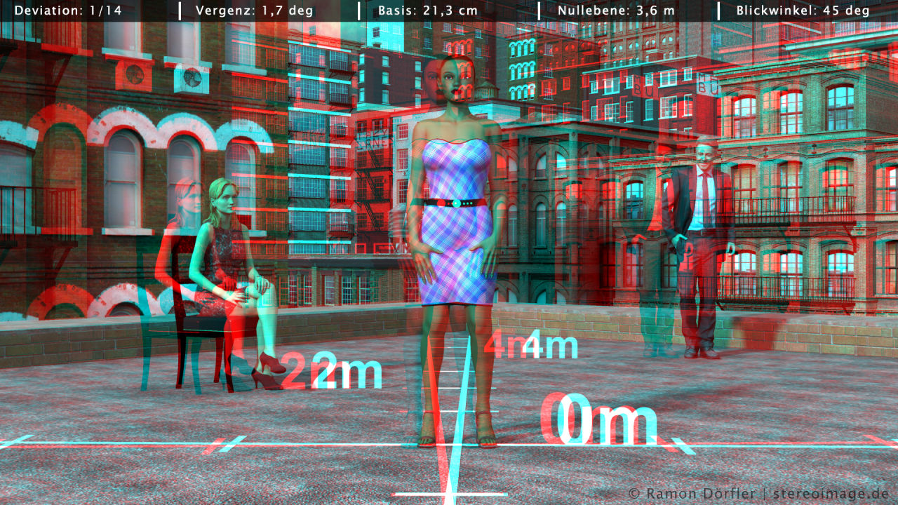 Deviation Benchmark