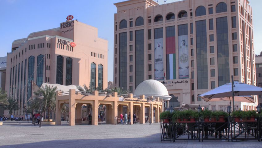 Bild in 3D ansehen Foto Dubai
