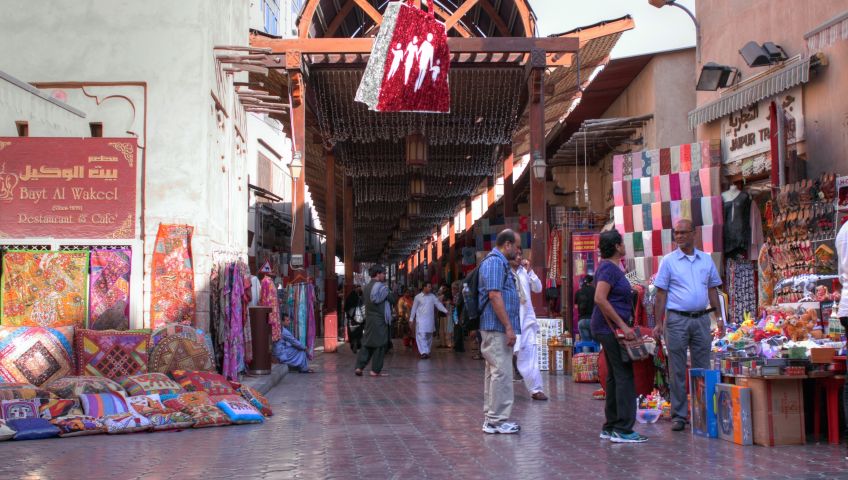 Bild in 3D ansehen Foto Dubai