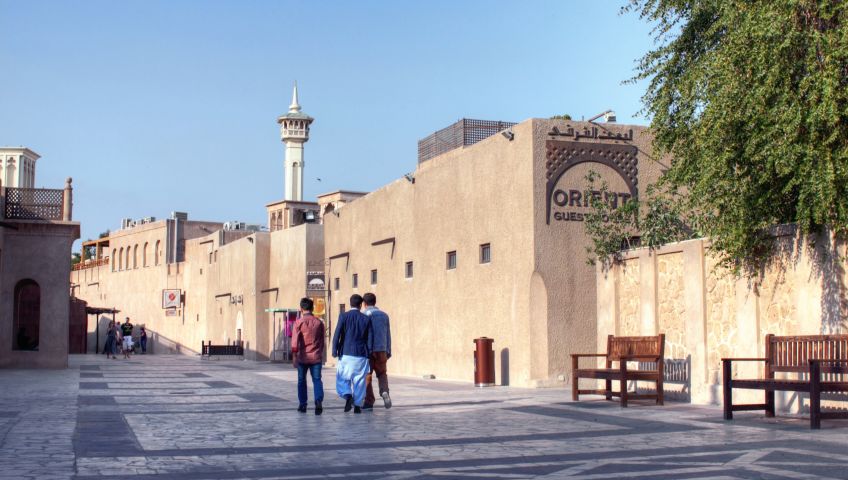 Bild in 3D ansehen Foto Dubai