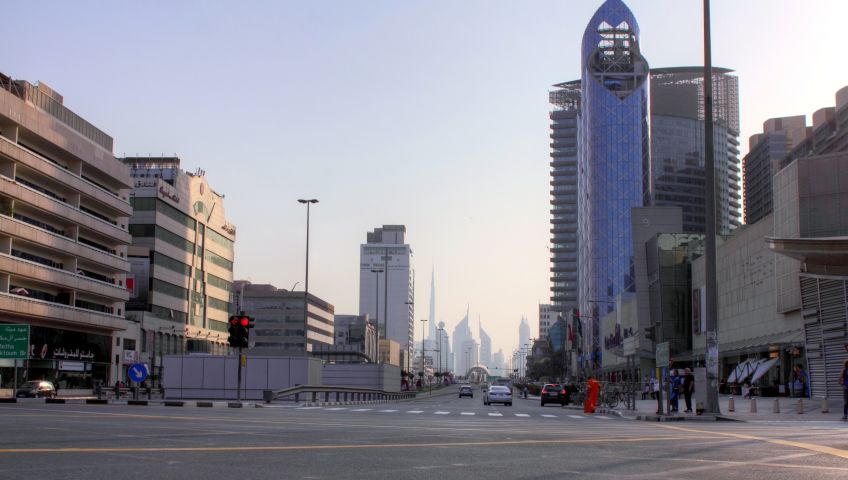 Bild in 3D ansehen Foto Dubai