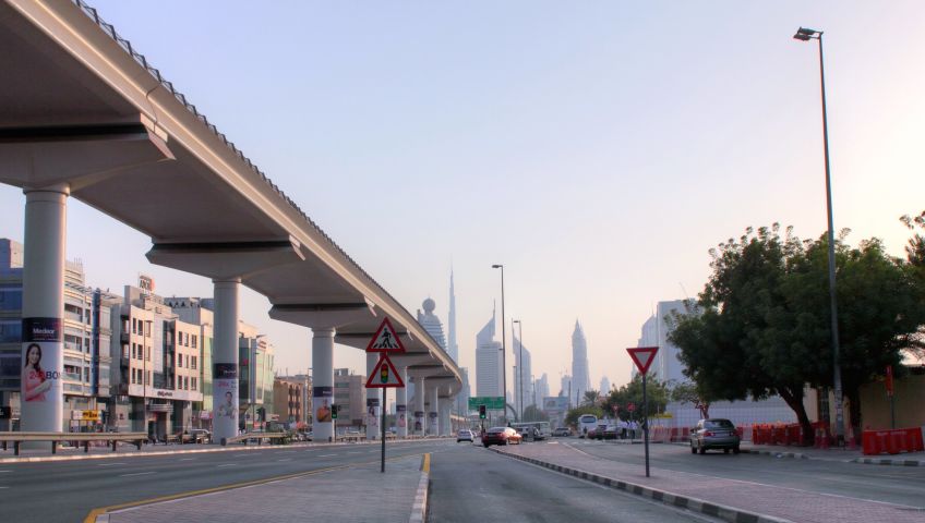 Bild in 3D ansehen Foto Dubai