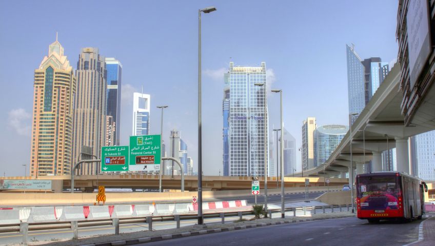 Bild in 3D ansehen Foto Dubai