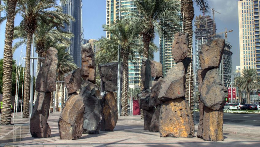 Bild in 3D ansehen Foto Dubai