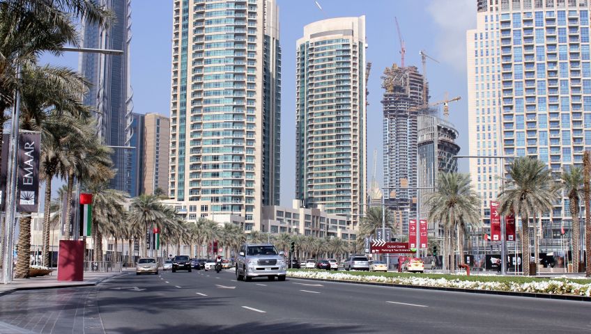 Bild in 3D ansehen Foto Dubai