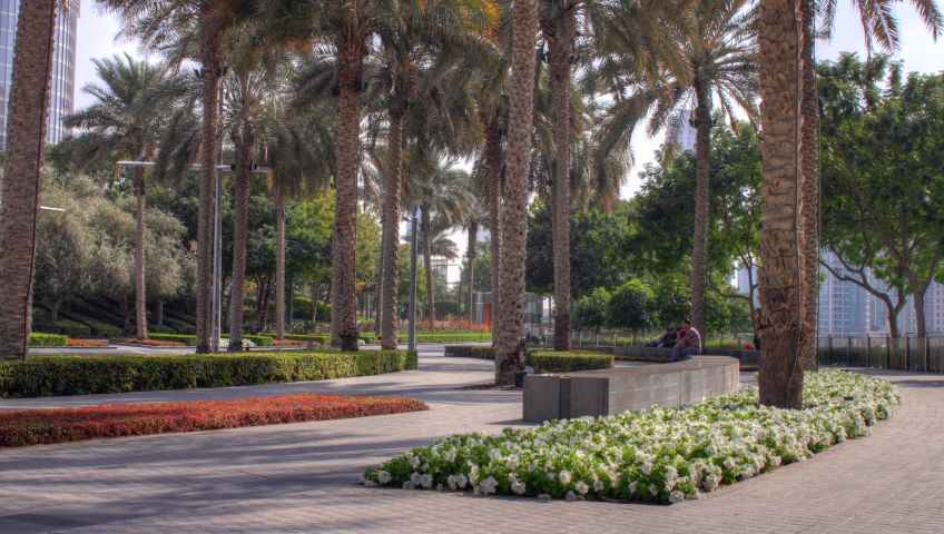 Bild in 3D ansehen Foto Dubai
