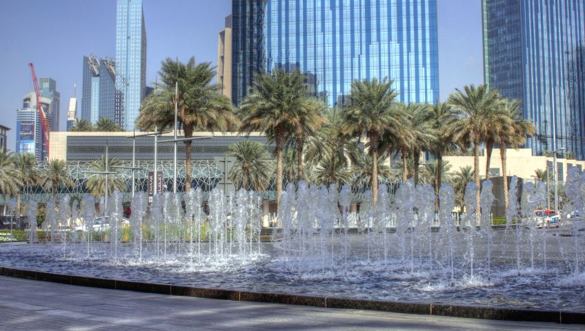 Bild in 3D ansehen Foto Dubai