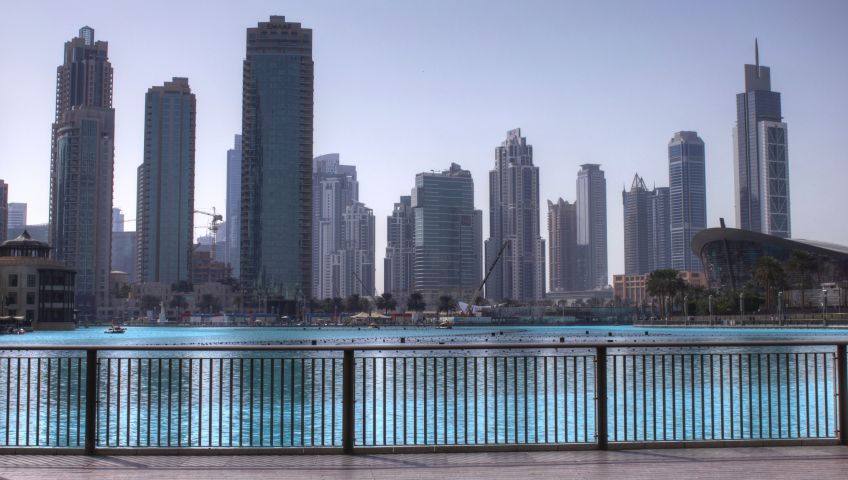 Bild in 3D ansehen Foto Dubai
