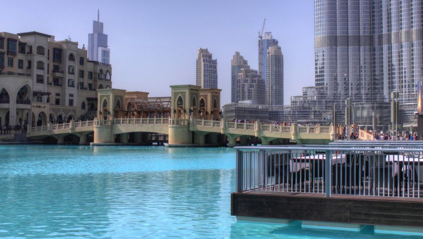 Bild in 3D ansehen Foto Dubai