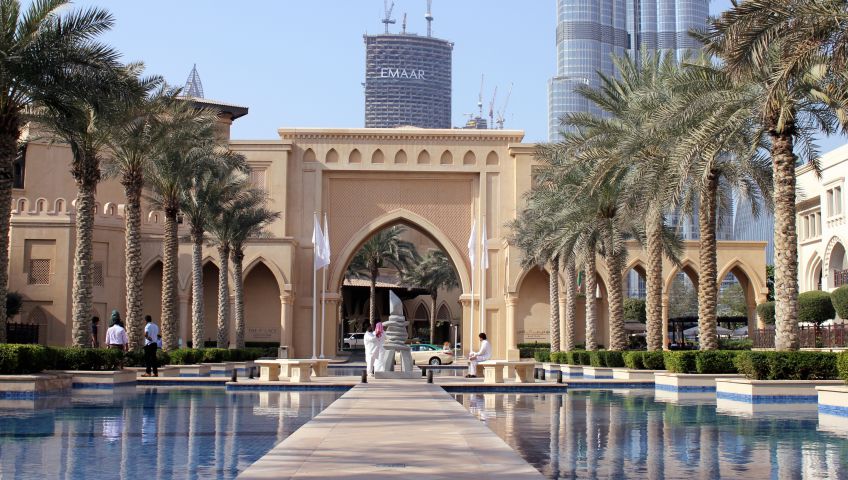 Bild in 3D ansehen Foto Dubai