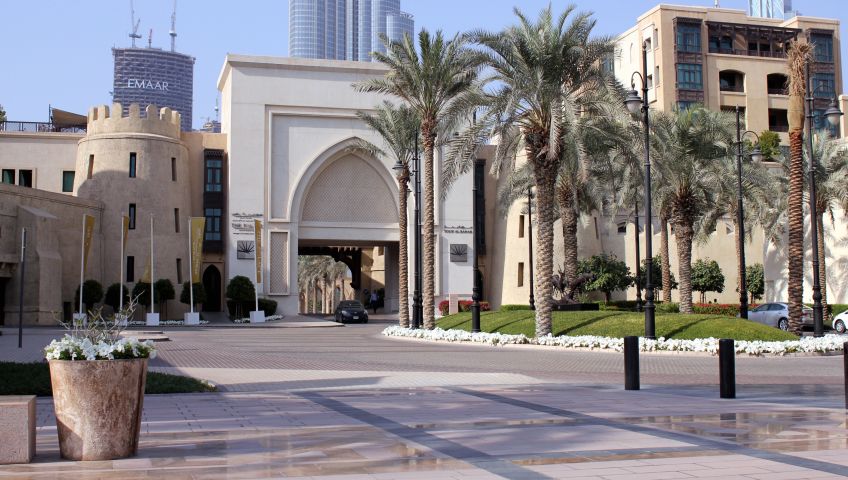 Bild in 3D ansehen Foto Dubai