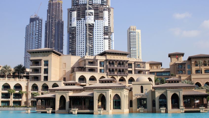 Bild in 3D ansehen Foto Dubai