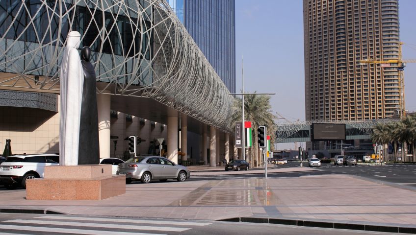 Bild in 3D ansehen Foto Dubai
