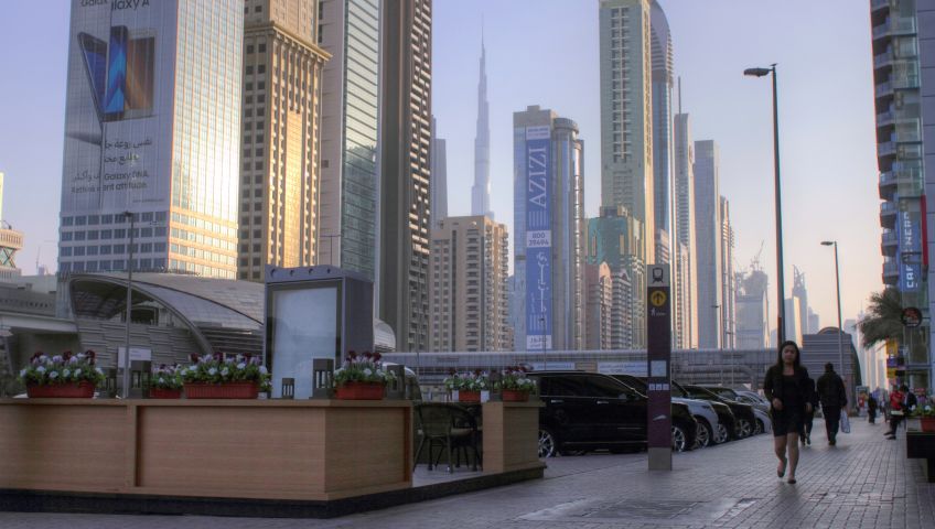 Bild in 3D ansehen Foto Dubai